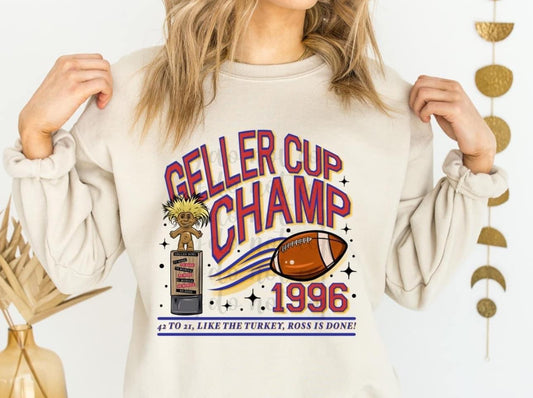 Geller Champ
