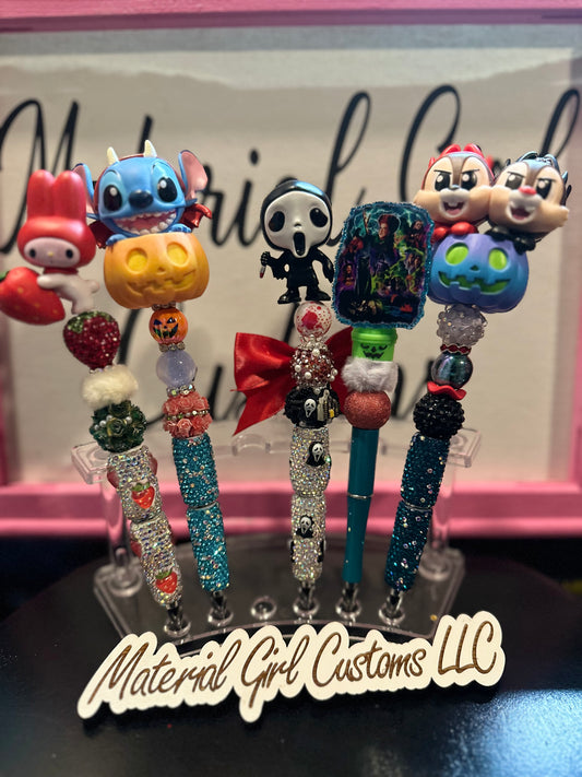 Character pens