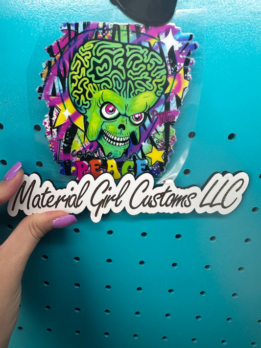90s alien