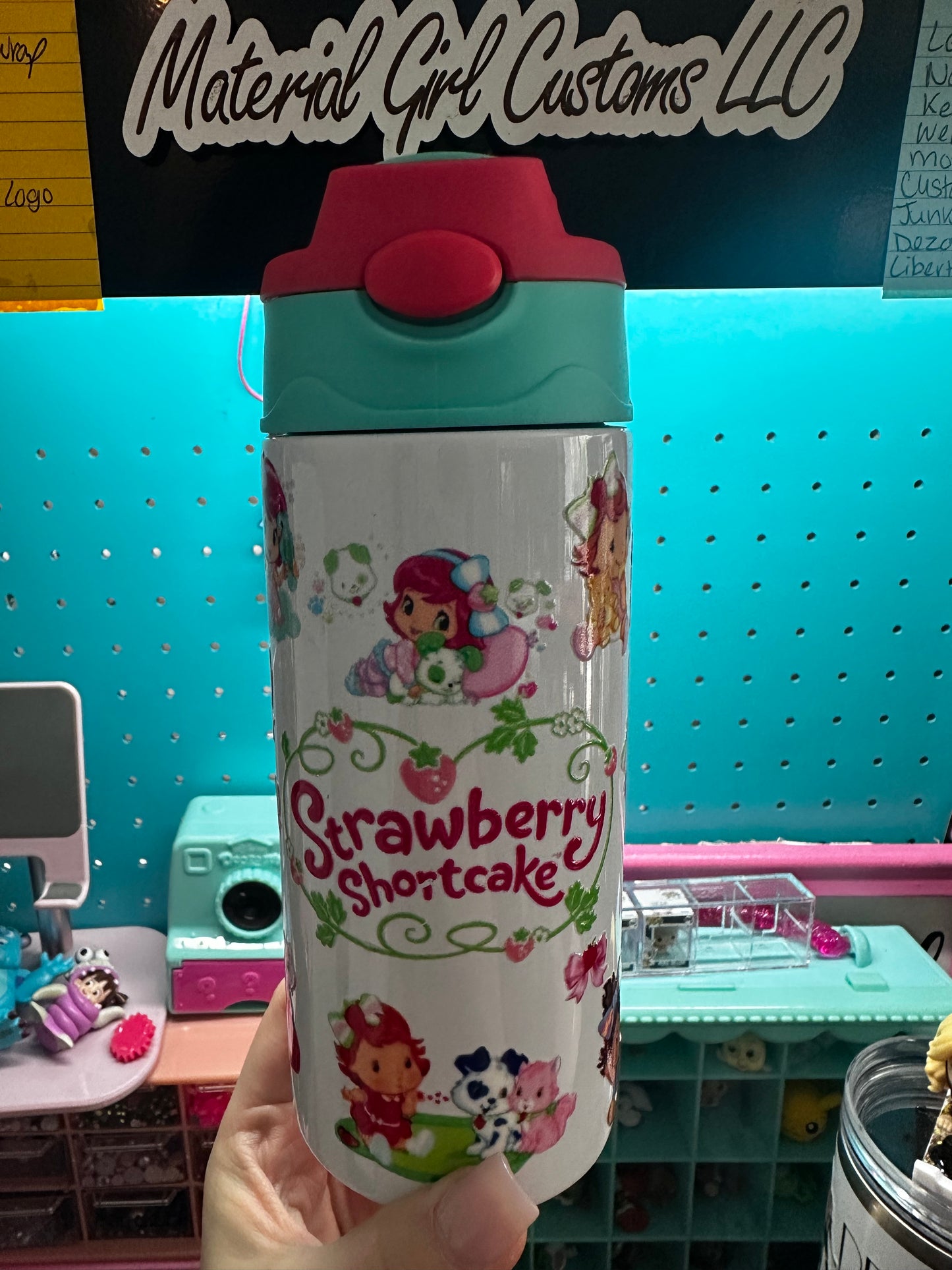 Kids water bottle stainless steel