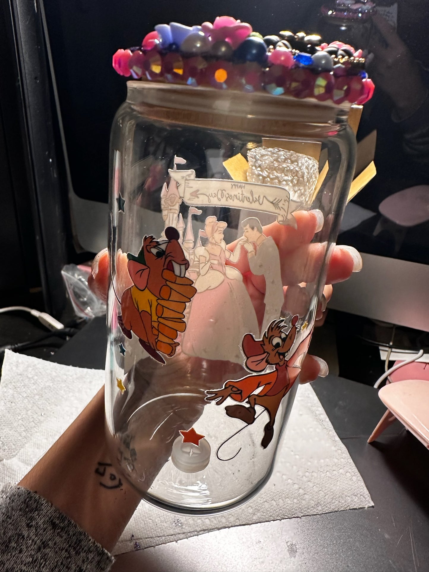Cinderella cup