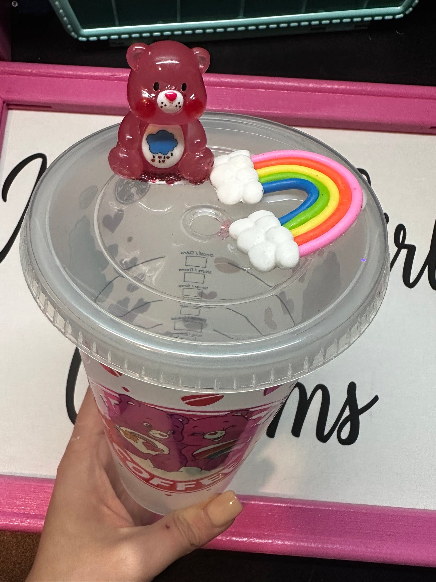 Care Bears Cold Cup