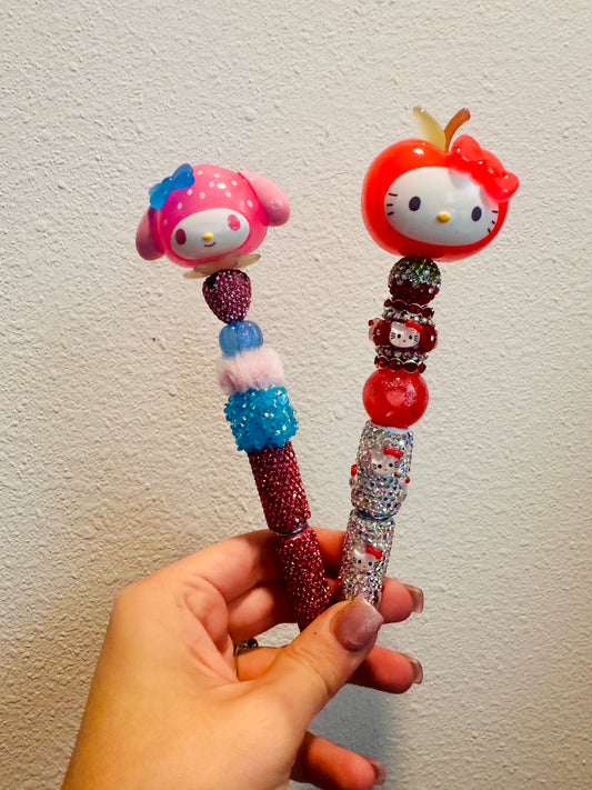 HK & Melody Pens