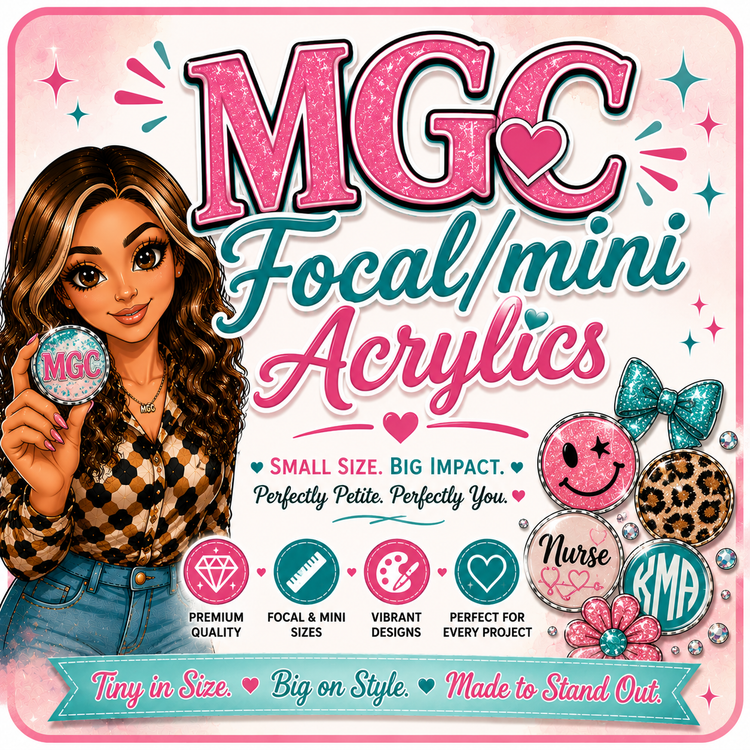 MGC Focal/Mini Acrylics