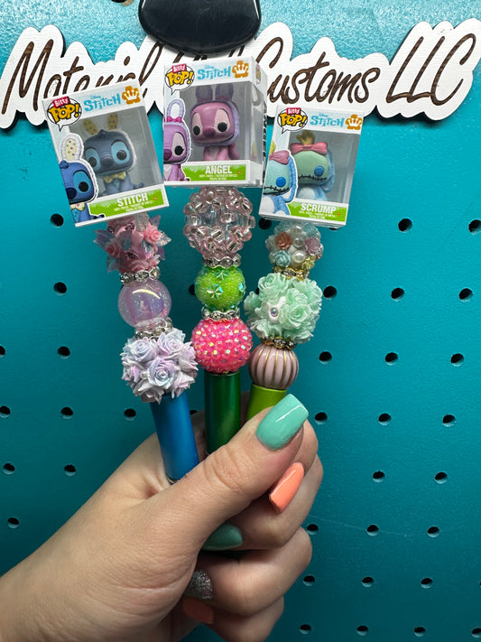 Bitty pop stitch Easter