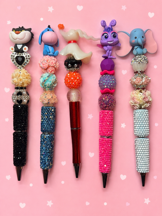 Fancy pens