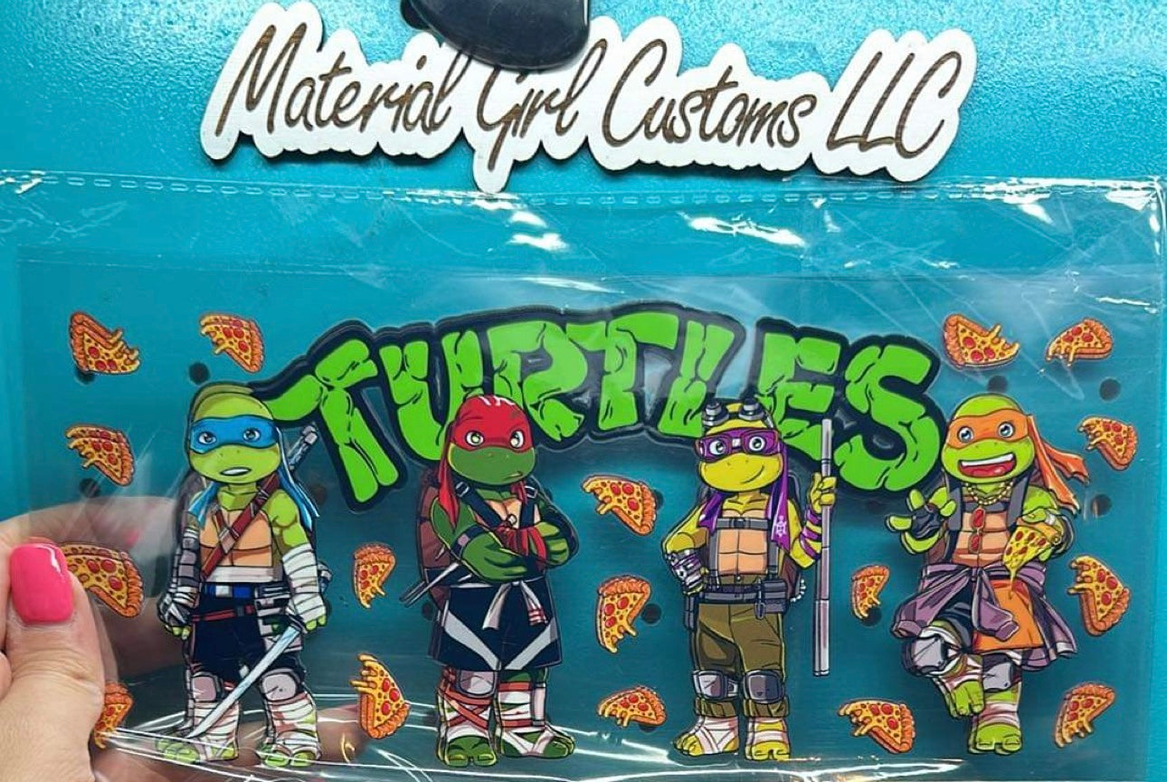 Ninja Turtles