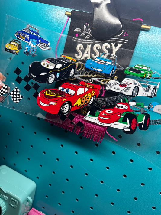 Cars wrap
