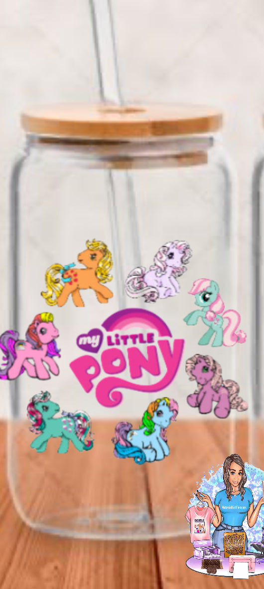 My little pony Decal