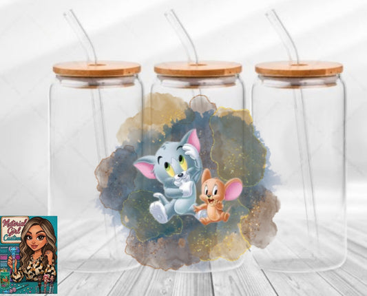 Tom and Jerry