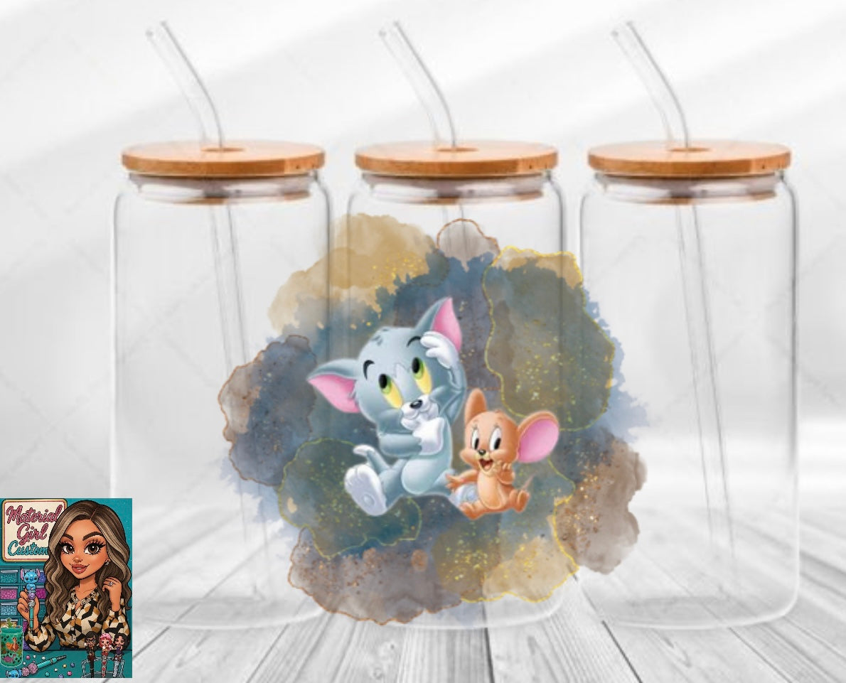 Tom and Jerry