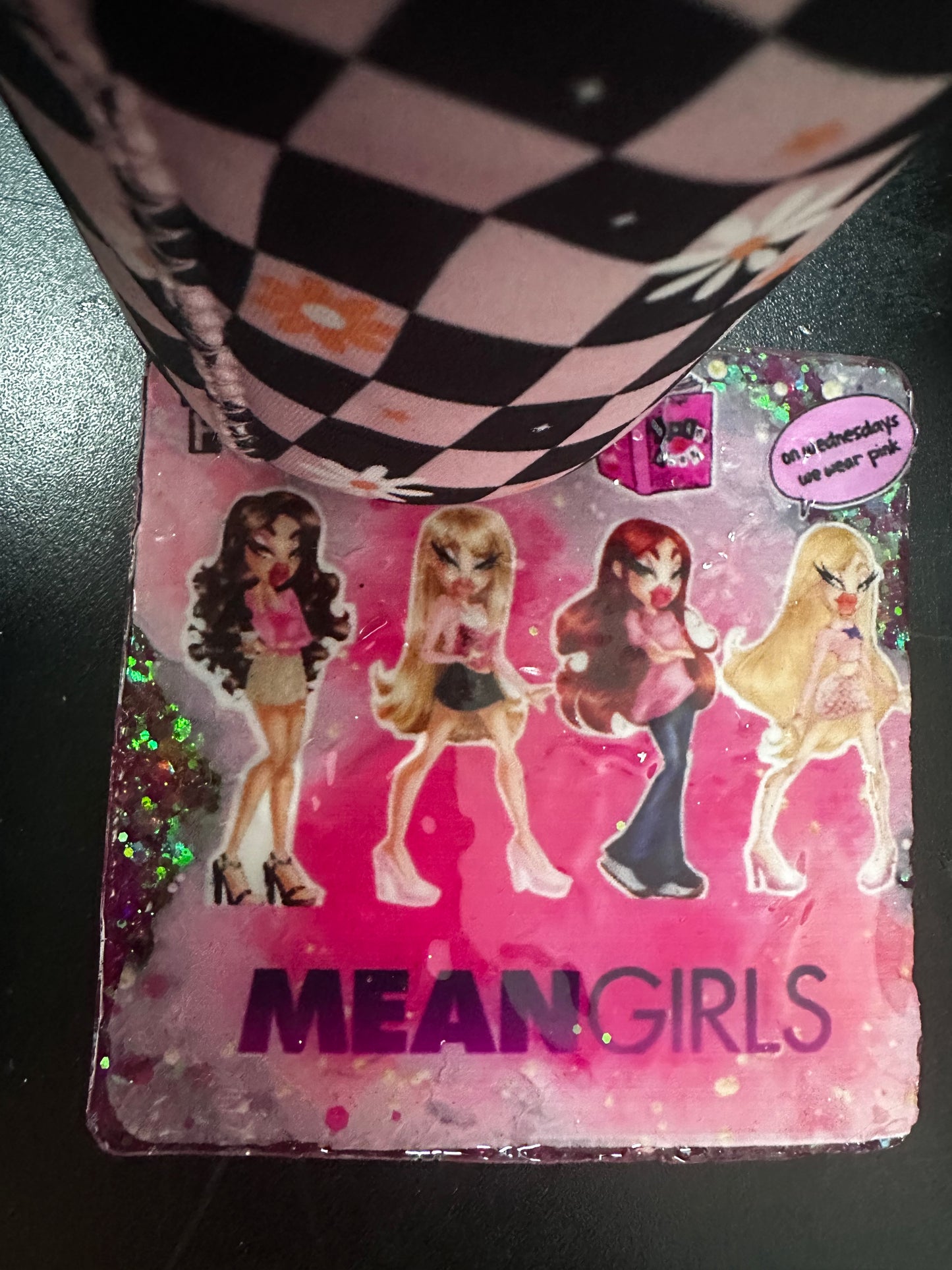 Custom cup coasters