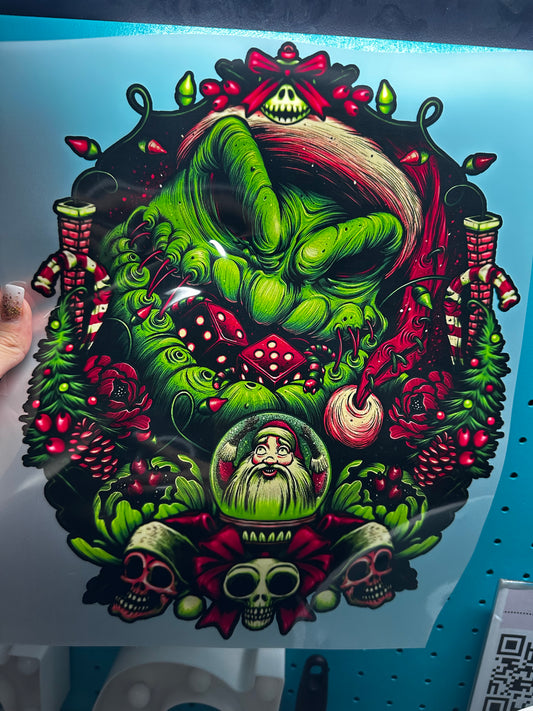 Oogie Christmas