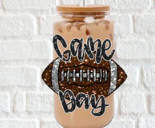 Game day Decal