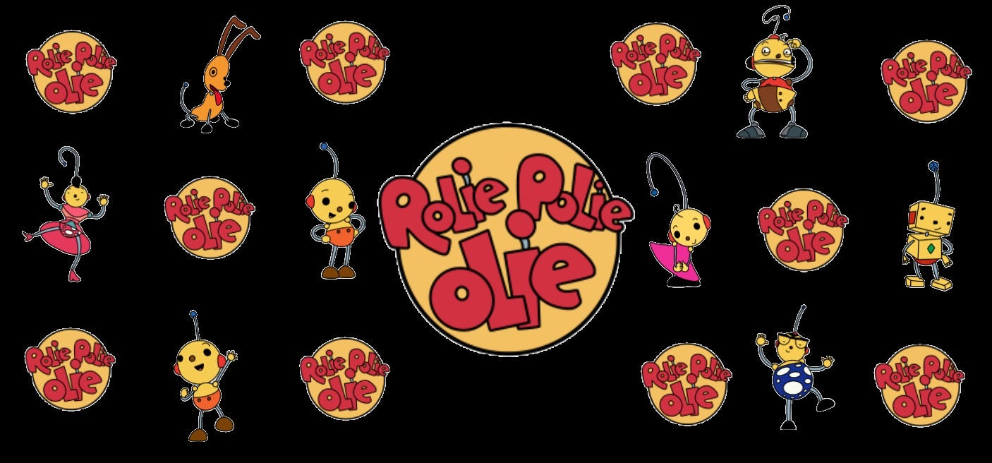 Rolie pole olie