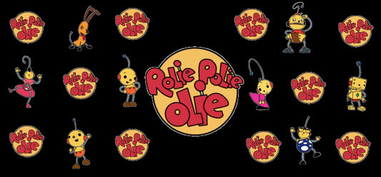 Rolie pole olie