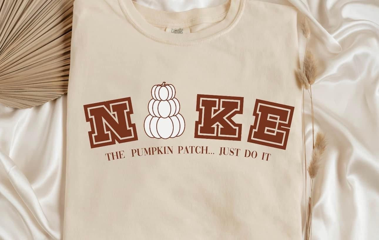 Pumpkin patch nike