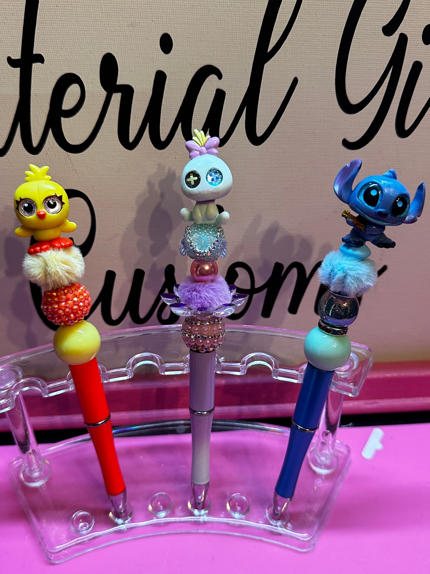 Disney pens