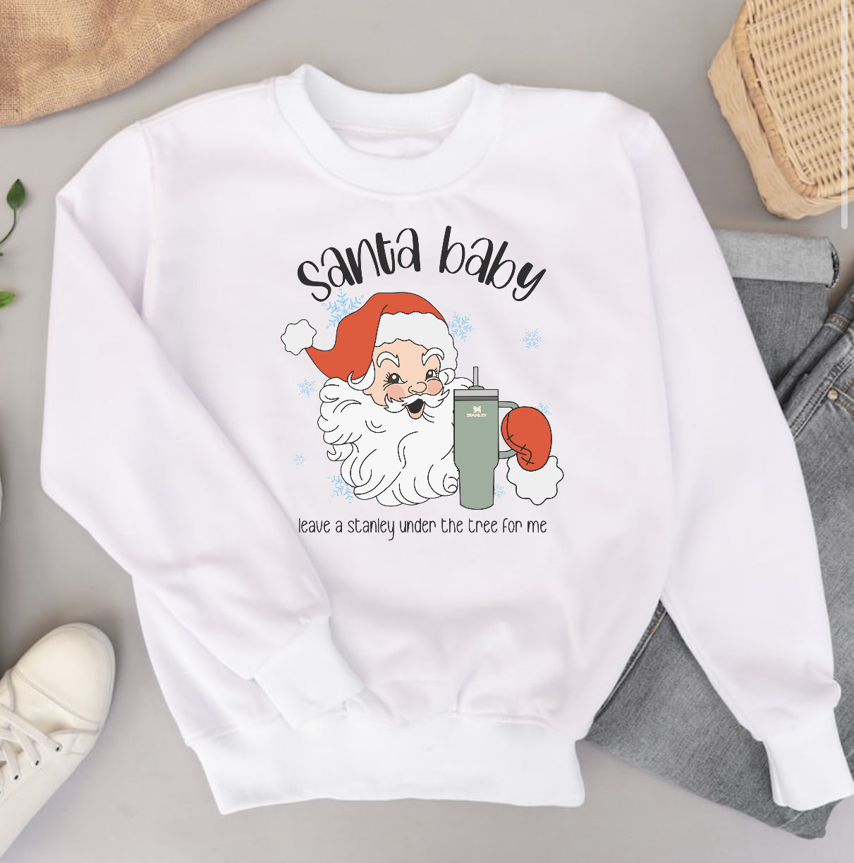 Santa Baby