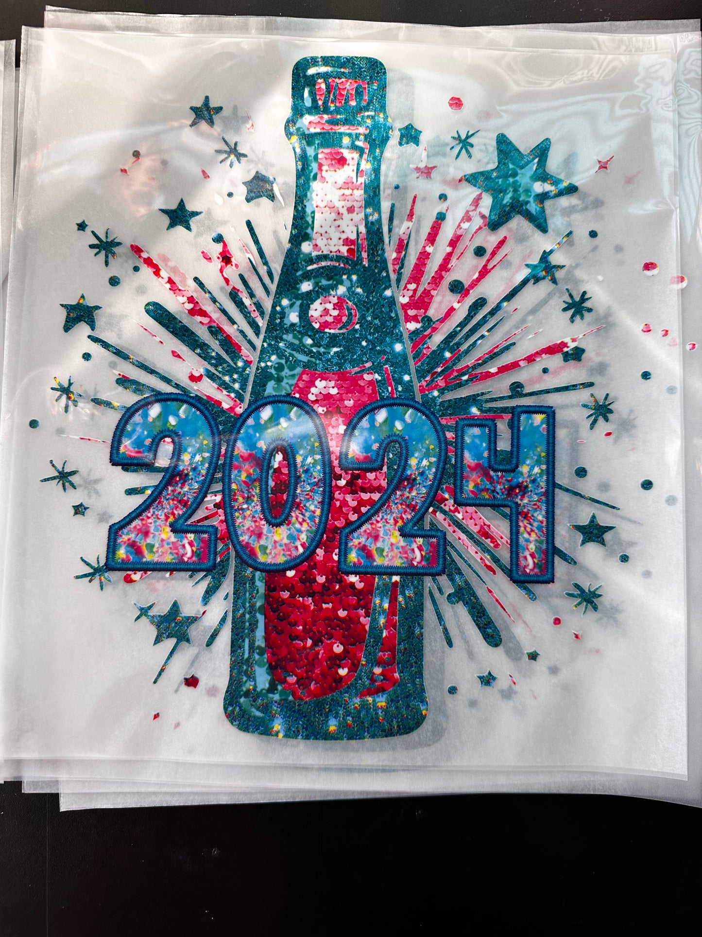 Bottle 2024 (adult)