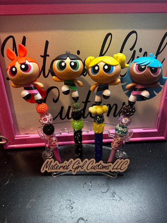 Power Puff Girls
