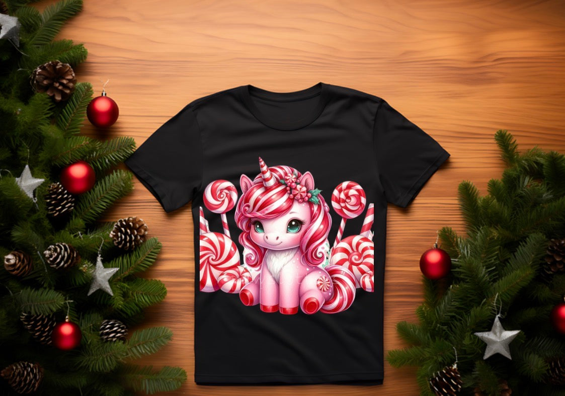 Peppermint unicorn