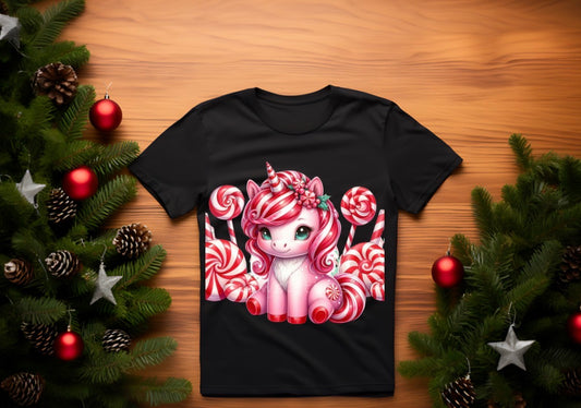 Peppermint unicorn