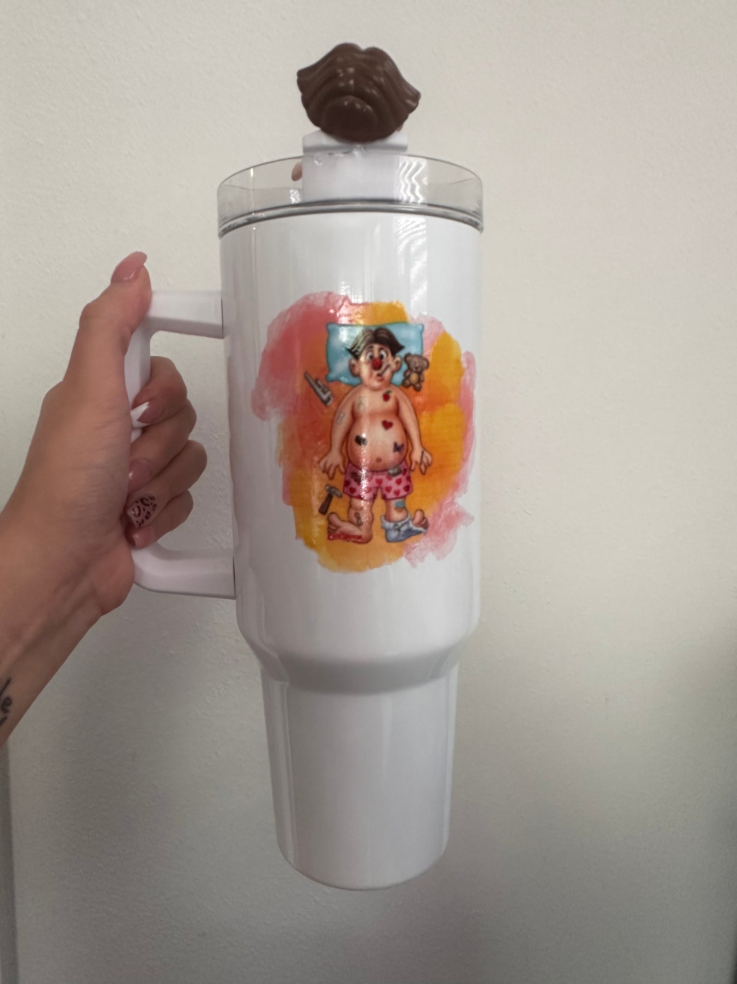 Operation Tumbler 40oz