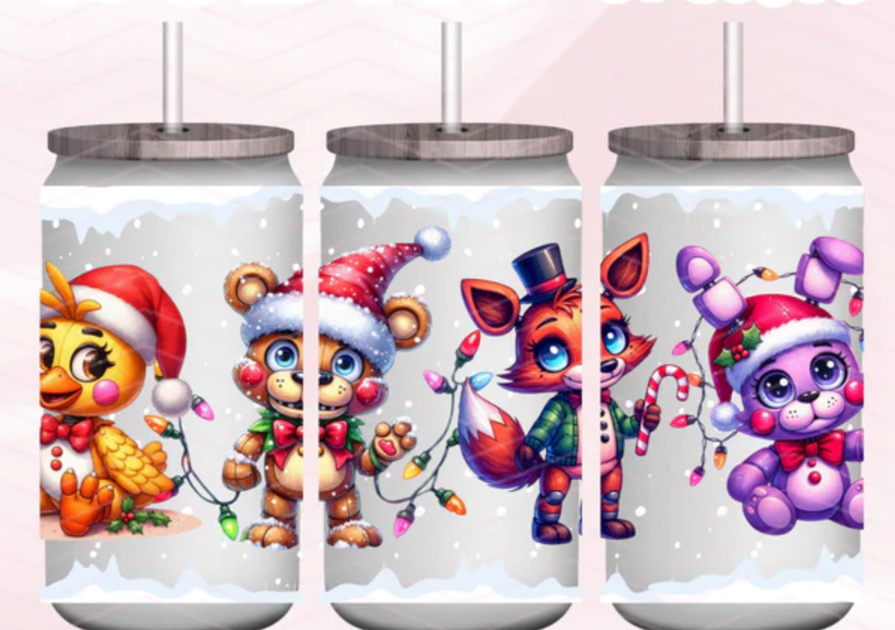 FNAF Christmas