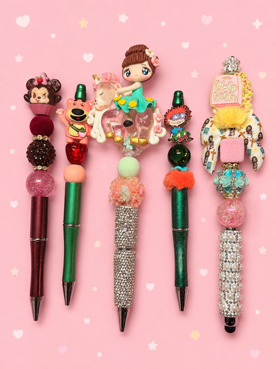 Focal pens