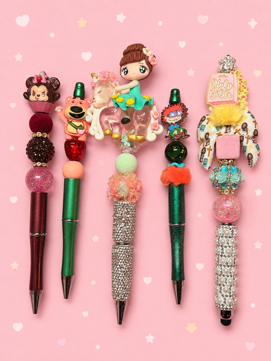 Focal pens
