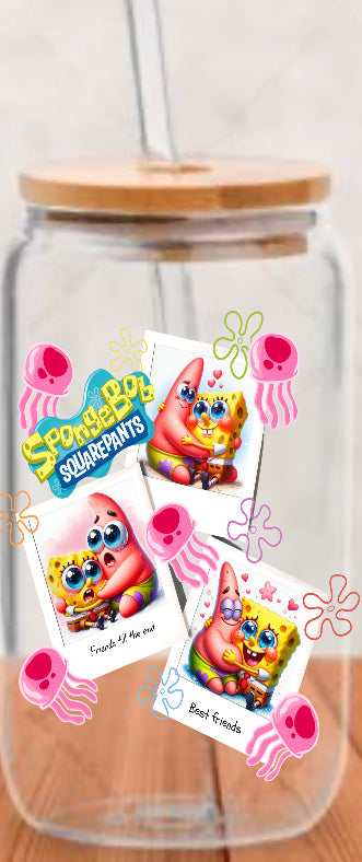 Sponge and Star