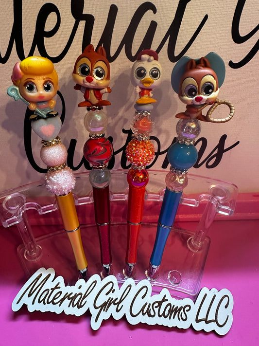 Doorable Disney pens