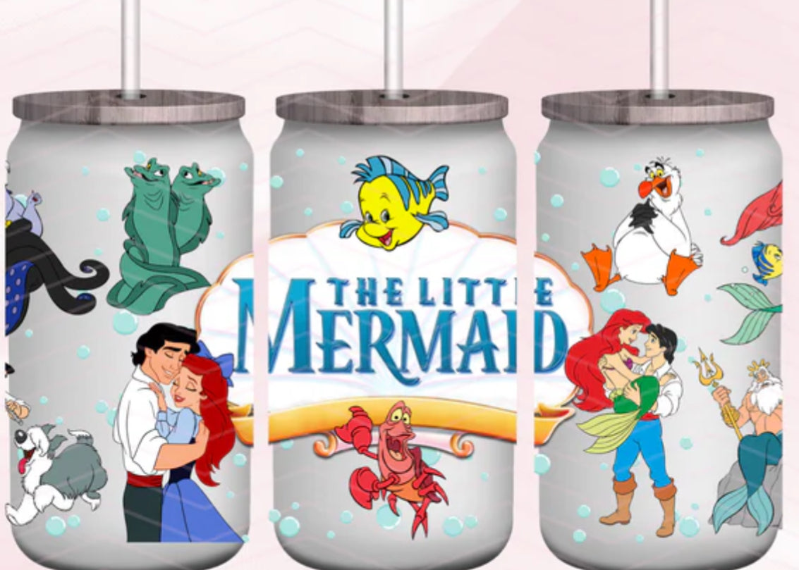 Little mermaid