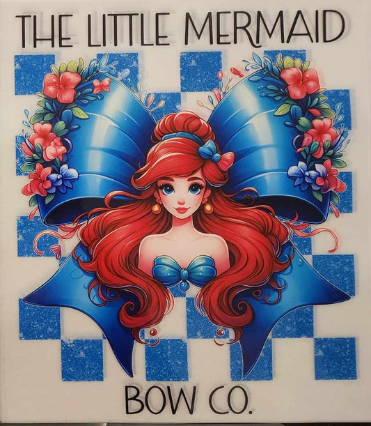 Bow mermaid (adult)