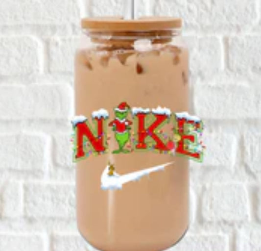 Nike grinch