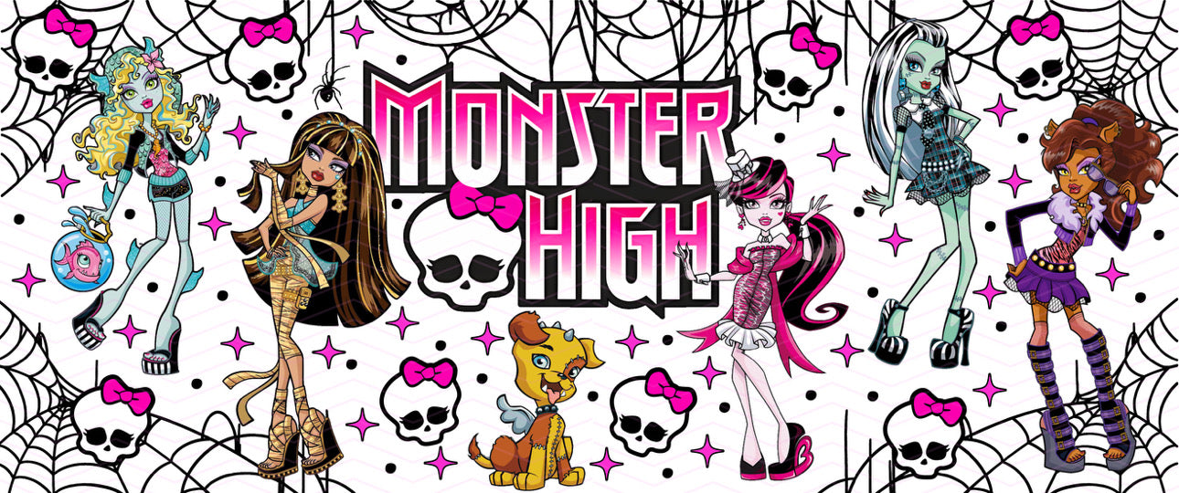 Monster High Wrap