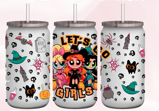 Halloween POWERPUFF GIRLS