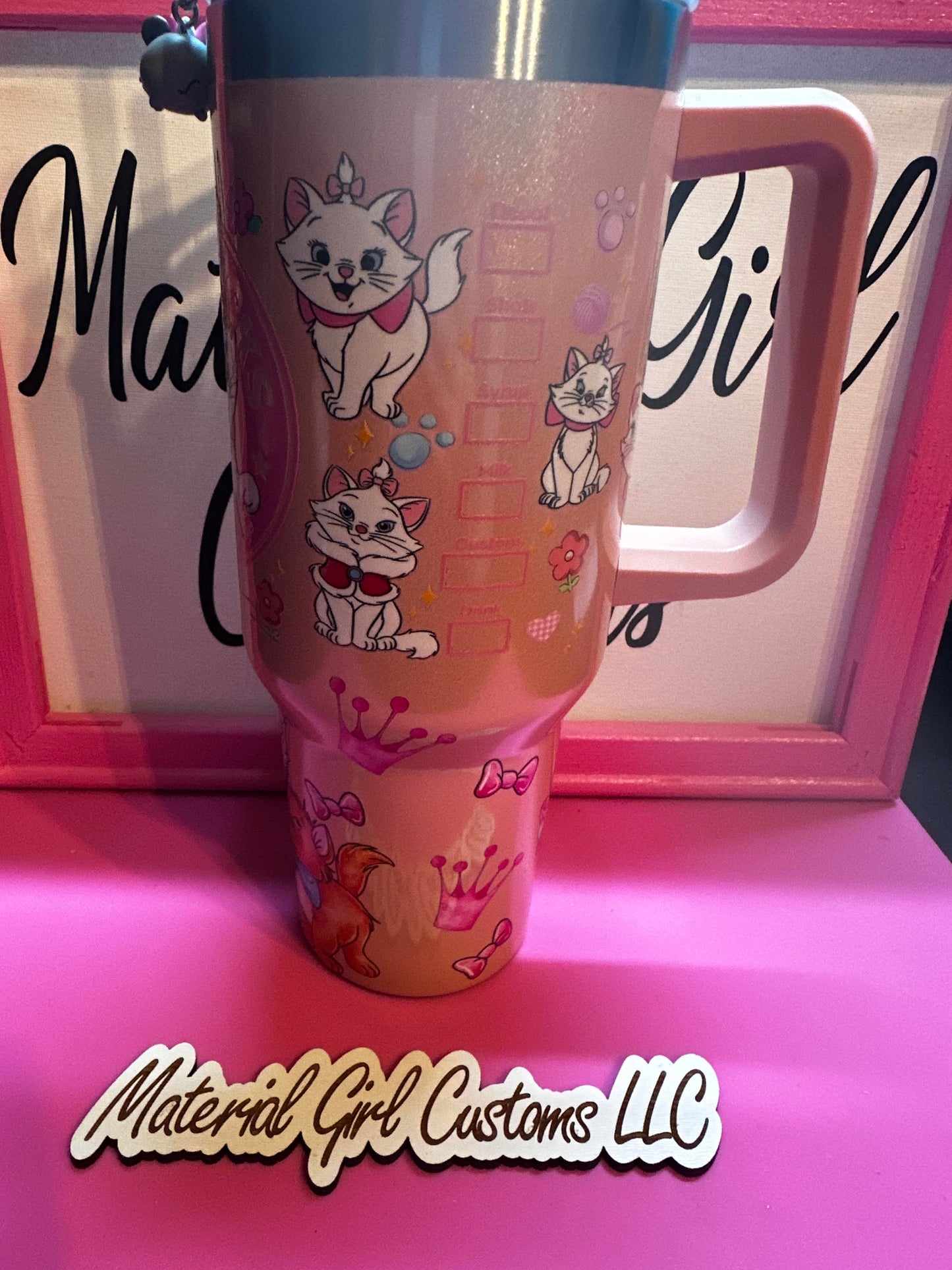 Marie 40oz Tumbler