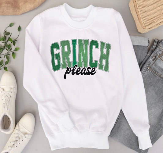 Grinch please