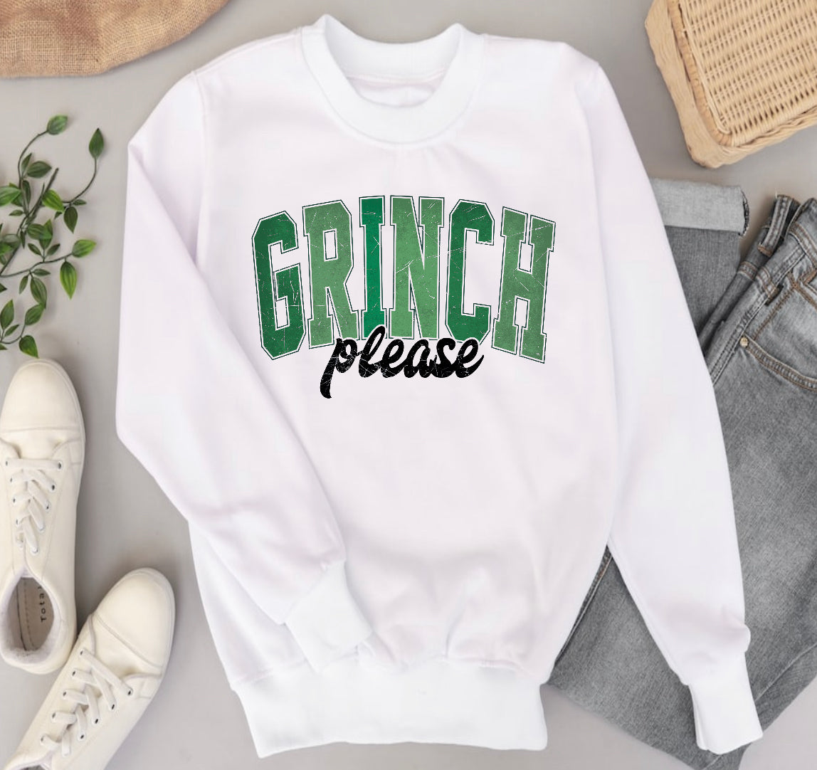 Grinch please