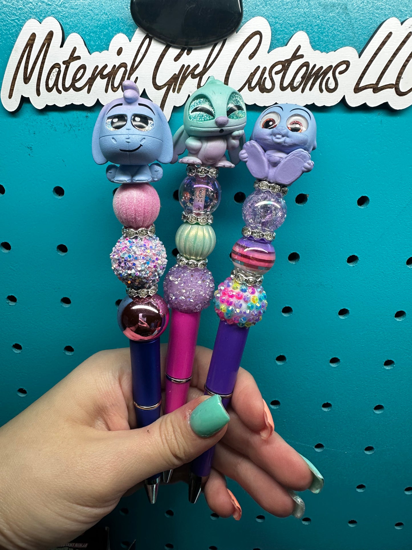 Easter Theme Pens