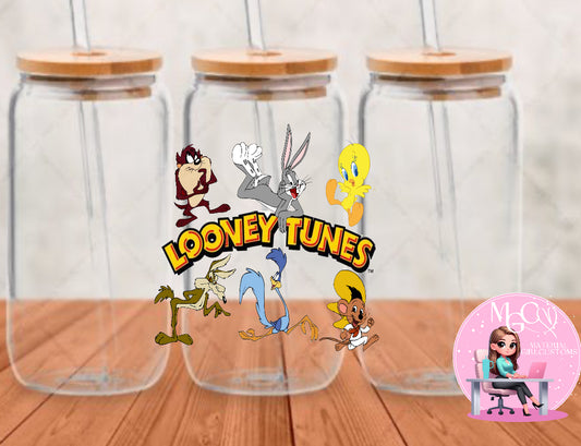 Looney tunes decal