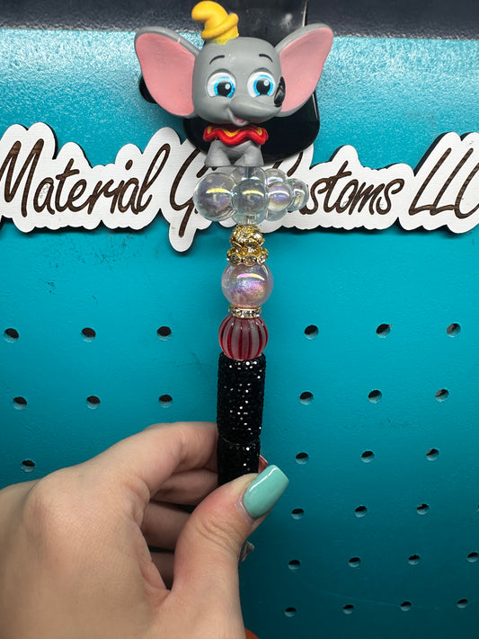 Dumbo Jumbo Rhinestone Pen
