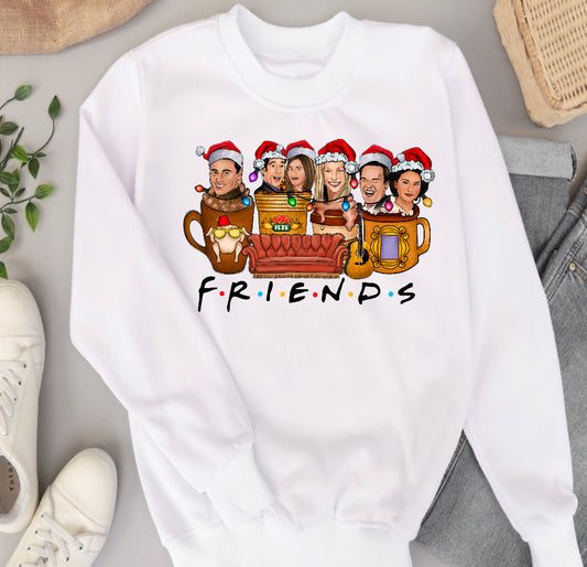 Friends giving