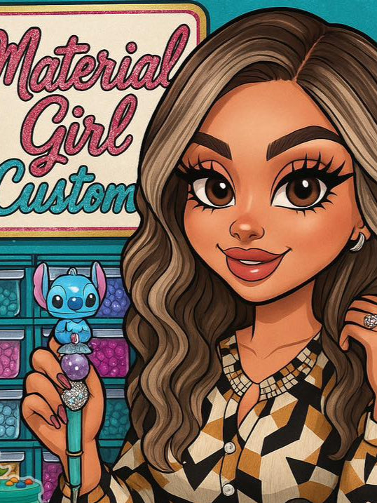 Material Girl Customs