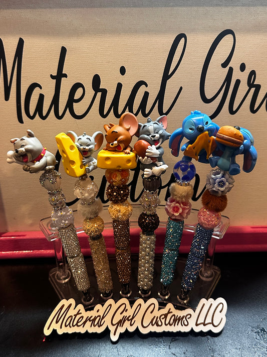 Character Pens