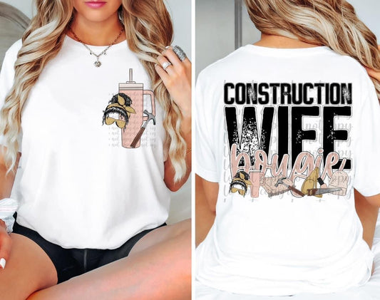 Construction wifey