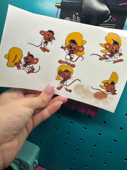 Speedy Gonzalez Wrap