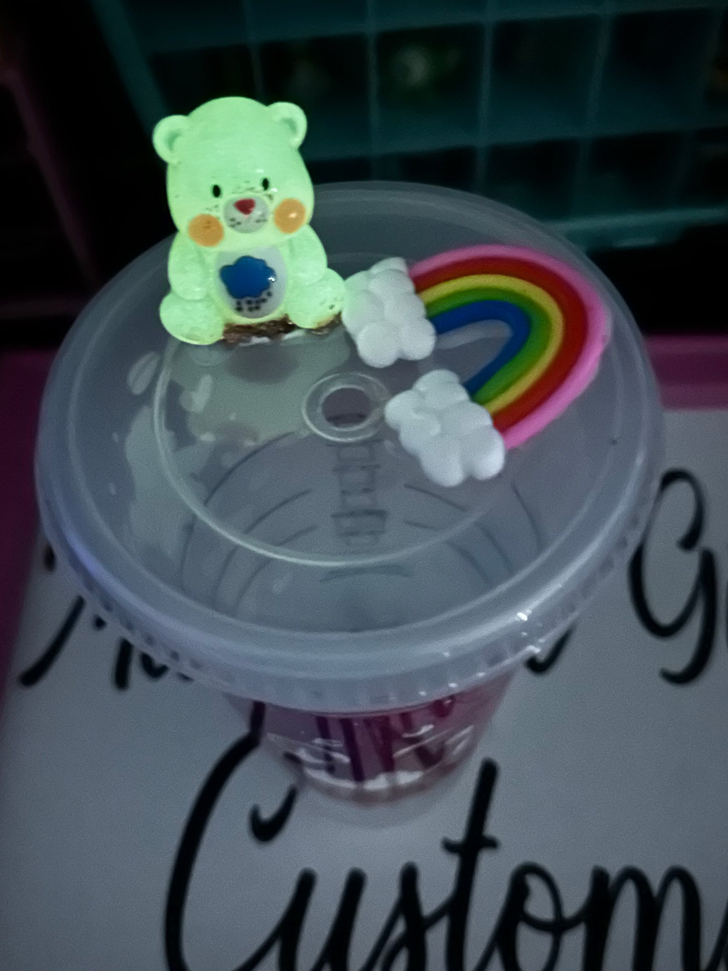 Care Bears Cold Cup